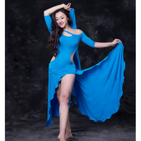 Robe de danse de salon salsa tango oriental