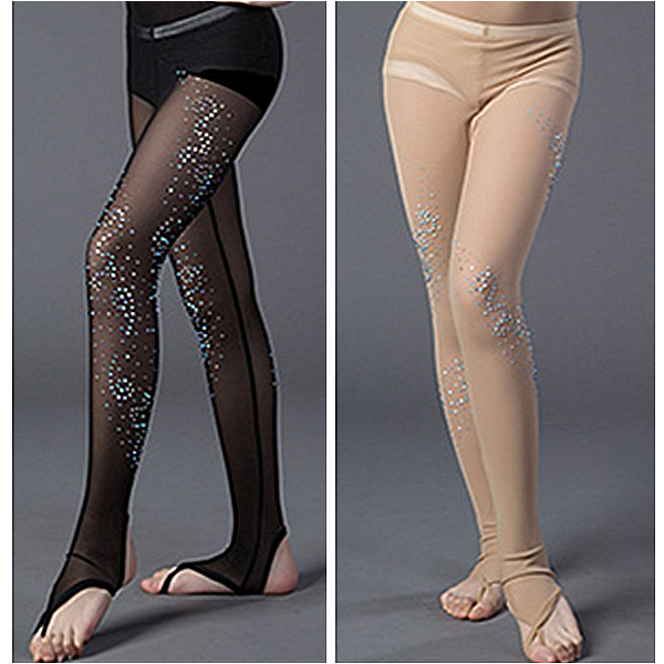 Collant de danse strass - Grand choix de legging