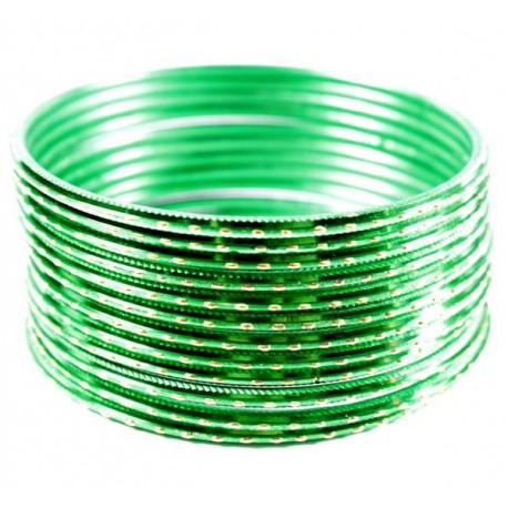 Bracelets indiens enfant bangles par 12