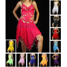 Costume de danse du ventre pas cher