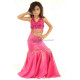 Top enfant de danse orientale flower