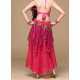Costume enfant de danse orientale haut + jupe Flower