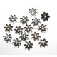 Lot de 20 fleurs à enfiler 