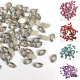 Lot de 50 strass marquise a coudre
