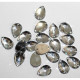 Lot de 20 strass goutte à enfiler