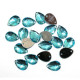 Lot de 20 strass goutte à enfiler