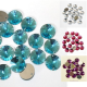 Lot de 20 strass coniques à coudre