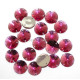 Lot de 20 strass coniques à coudre