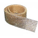 Bande de strass thermocollante