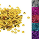 Molette sequin 6 mm