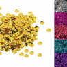 Molette sequin 6 mm