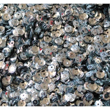 Molette sequin 6 mm