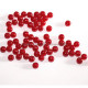 Lot de 75 perles ronde