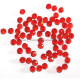 Lot de 70 perles cristal à facettes