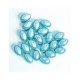 Perles forme olive 10 mm