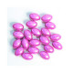 Perles forme olive 10 mm