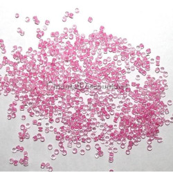 50g Perles De Rocailles En Verre Opaque,taille 8/0 Environ 3mm Choix De Couleurs