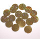 Sequin hologramme metalisé