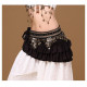 Ceinture tribale de danse orientale ATS