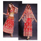 Tenue indienne Bollywood Femme 3 pieces