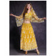Tenue indienne Bollywood Femme 3 pieces