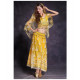 Tenue indienne Bollywood Femme 3 pieces