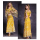 Tenue indienne Bollywood Femme 3 pieces
