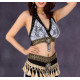 Haut tribal Fusion de danse orientale 