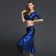 Tenue de danse orientale choli strass