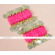 Bracelet élastique à sequins à la paire