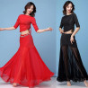 Tenue de danse orientale Femme à paillettes