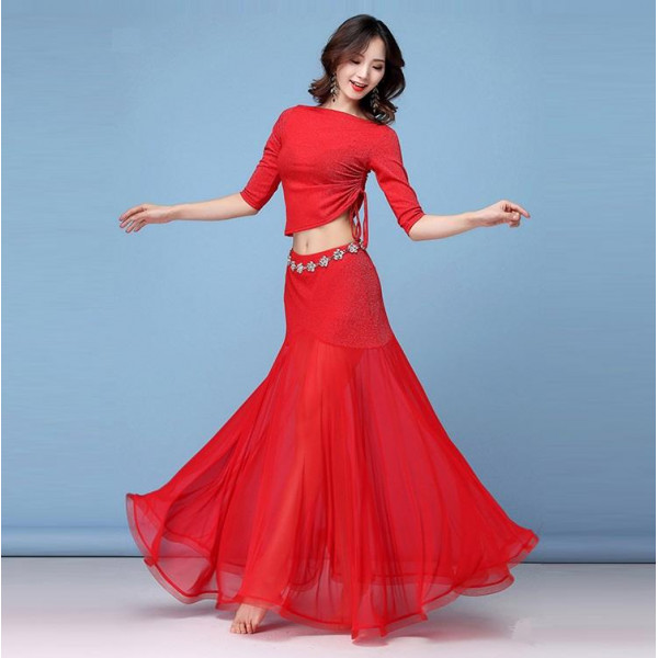 Tenue de danse orientale - Costume 