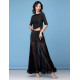 Tenue de danse orientale Femme à paillettes