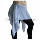Ceinture de danse orientale jupette 