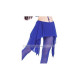 Ceinture de danse orientale jupette 