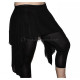 Ceinture de danse orientale jupette 