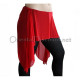 Ceinture de danse orientale jupette 