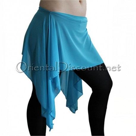 Ceinture de danse orientale jupette 