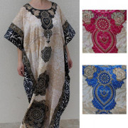 djellaba femme grande taille