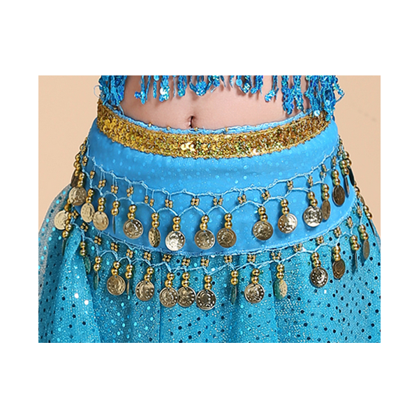 Ceinture enfant de danse orientale pas cher !