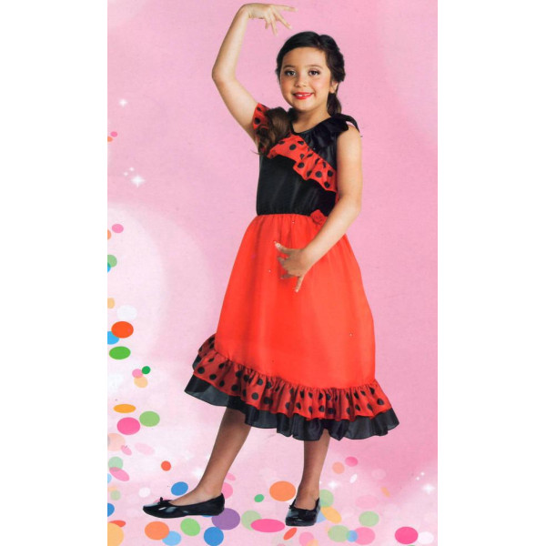 Les Robes Flamenco Enfant Les Moins Cher Flam1 9 90