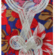 Djellaba d'été style tropical
