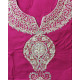 Djellaba traditionnelle perles et strass