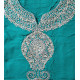 Djellaba traditionnelle perles et strass