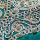 Djellaba traditionnelle perles et strass