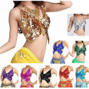 Haut papillon de danse orientale