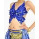 Haut papillon de danse orientale