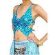 Haut papillon de danse orientale