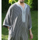 Jellaba Marocaine en coton Luxe