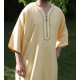 Jellaba Marocaine en coton Luxe